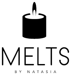 MELTS BY NATASIA logo