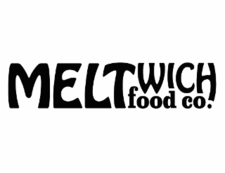 MELTWICH FOOD CO. logo