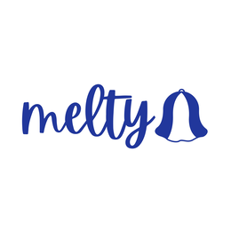 MELTY logo