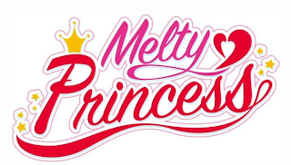 MELTY PRINCESS logo