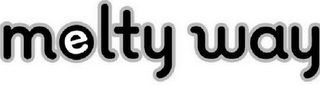 MELTY WAY logo