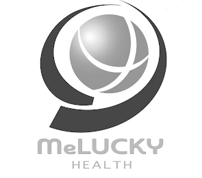 MELUCKY HEALTH logo