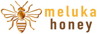 MELUKA HONEY logo
