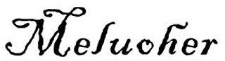 MELUOHER logo