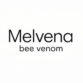 MELVENA BEE VENOM logo