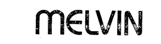 MELVIN logo