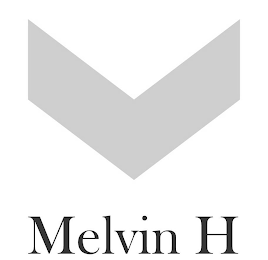 MELVIN H logo