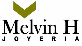 MELVIN H JOYERIA logo