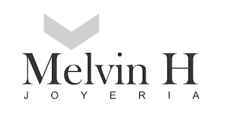 MELVIN H JOYERIA logo