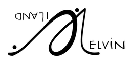MELVIN.EILAND. logo