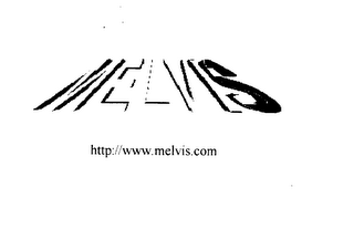 MELVIS logo