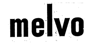 MELVO logo