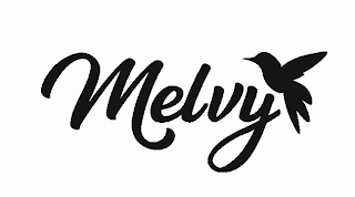 MELVY logo