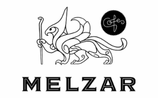 MELZAR COFE logo