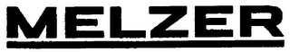 MELZER logo