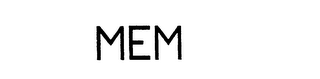 MEM logo