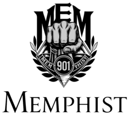 MEM 901 MEM PHIST MEMPHIST logo