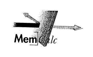 MEM CALC logo
