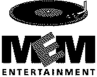 MEM ENTERTAINMENT logo