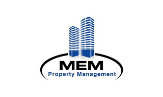 MEM PROPERTY MANAGEMENT logo