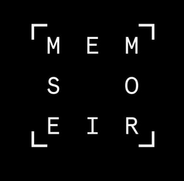 MEM SO EIR logo