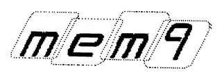 MEM9 logo