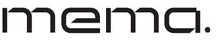 MEMA. logo