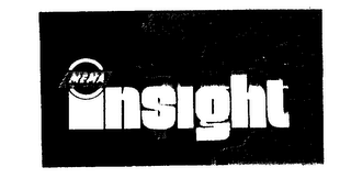 MEMA INSIGHT logo