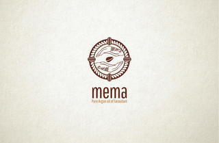 MEMA PURE ARGAN OIL OF TAROUDANT logo