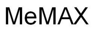 MEMAX logo