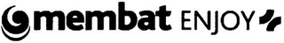 MEMBAT ENJOY logo