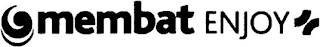 MEMBAT ENJOY logo