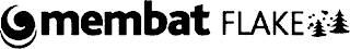 MEMBAT FLAKE logo
