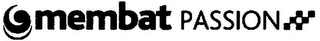 MEMBAT PASSION logo