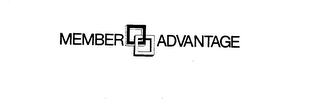 MEMBER ADVANTAGE logo