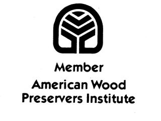 MEMBER AMERICAN WOOD PRESERVERS INSTITUTE logo