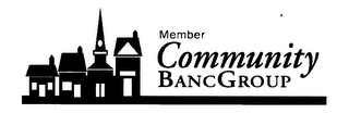 MEMBER COMMUNITY BANCGROUP logo