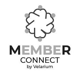 MEMBER CONNECT BY VELARIUM logo