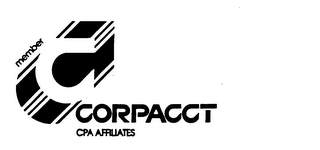 MEMBER CORPACCT CPA AFFILIATES C logo