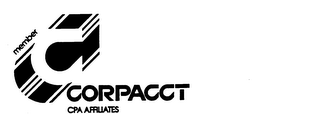 MEMBER CORPACCT CPA AFFILIATES C logo