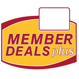 MEMBER DEALS PLUS logo