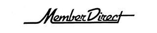 MEMBER DIRECT logo