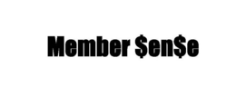 MEMBER $EN$E logo