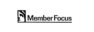 MEMBER FOCUS logo
