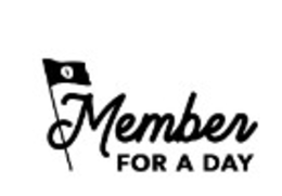 MEMBER FOR A DAY logo