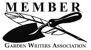 MEMBER GARDEN WRITERS ASSOCIATION logo