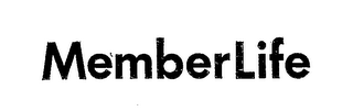 MEMBER LIFE logo