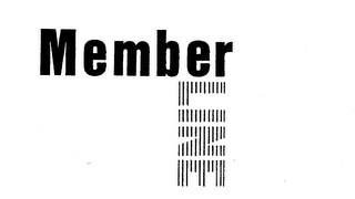 MEMBER LINE logo