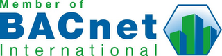 MEMBER OF BACNET INTERNATIONAL logo