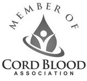 MEMBER OF CORD BLOOD ASSOCIATION logo